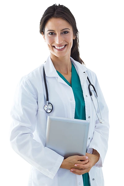 Doctora de diagnóstico JH