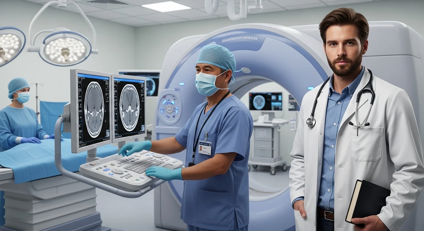 Tecnología de Vanguardia en Diagnóstico por Imágenes