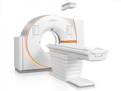 Equipo de Tomografia