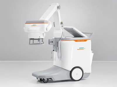 Equipo de rayos X digitales