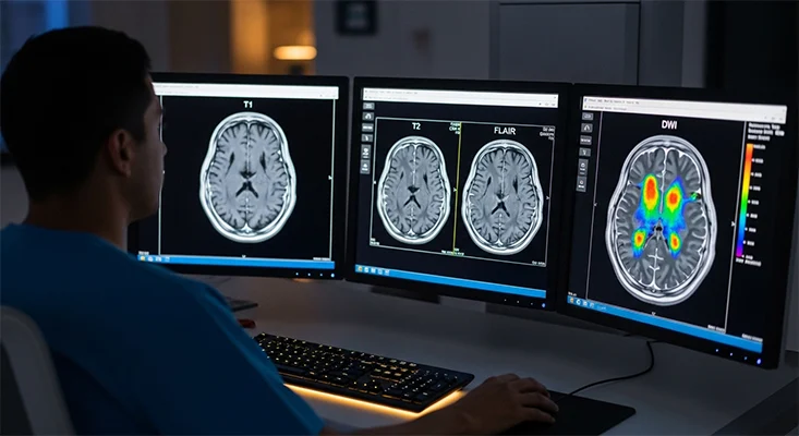 imagen con Tecnología de reducción de radiación
