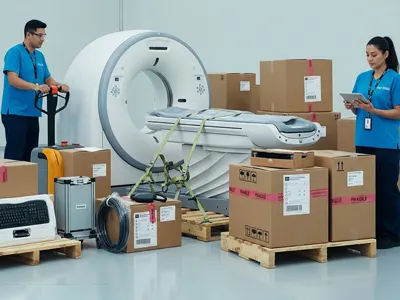 Equipo de mastografia