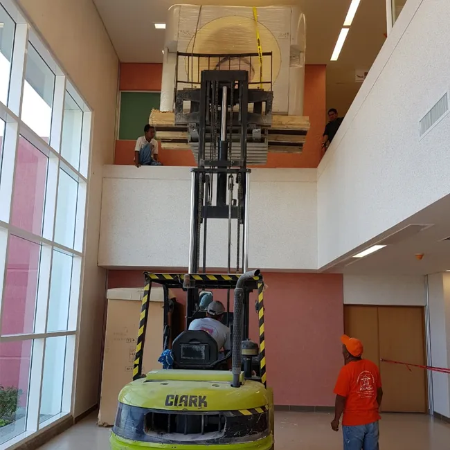 testimoni de instalaciones centros médicos