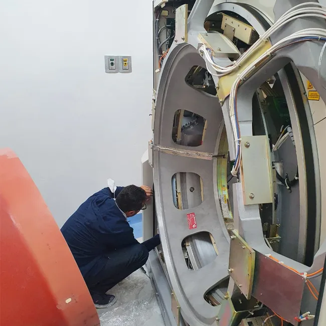 testimoni de instalaciones centros médicos