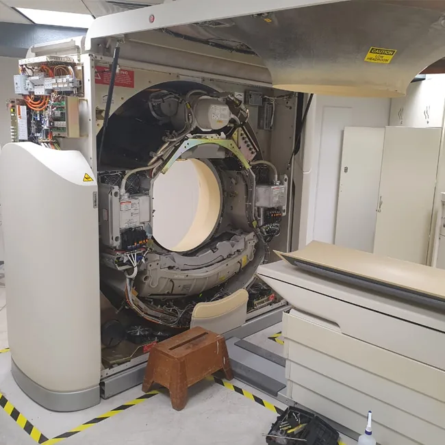 testimoni de instalaciones centros médicos