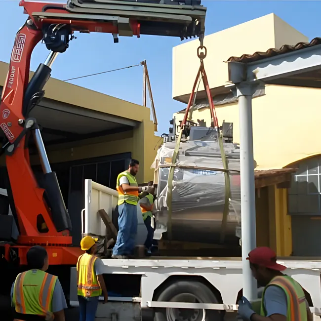 testimoni de instalaciones centros médicos